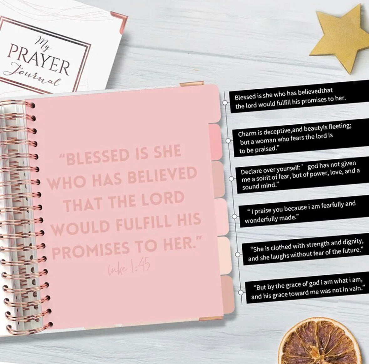 Pink Bible guide