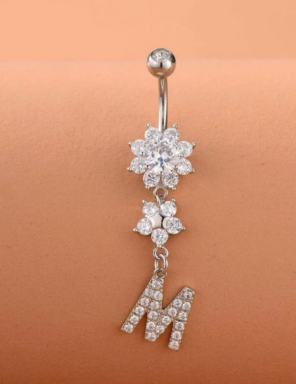 Diva Belly button piercing